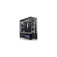 Thermaltake Thermaltake CA-11H-00F1WN-00, Full Tower, PC, Svart, ATX, EA...
