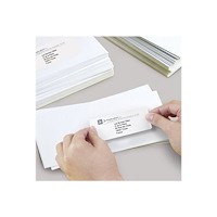 AVERY Etiketter Avery L7651-25 vit 38,1x21,2 (låda med 1625 etiket...