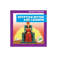 Grasshopper Books Egyptian Myths and Legends (häftad, eng)