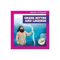 Grasshopper Books Greek Myths and Legends (häftad, eng)