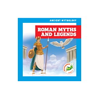 Grasshopper Books Roman Myths and Legends (häftad, eng)