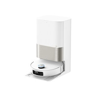 Xiaomi Dreame X50 Ultra, Kombinationsspis, Rostfritt stål, Vit, Run...