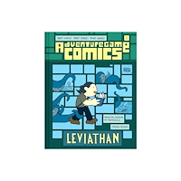 Abrams & Chronicle Books Adventuregame Comics: Leviathan (inbunden, eng)