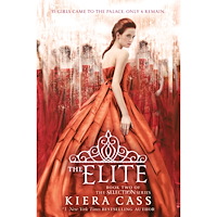 Kiera Cass The Elite (häftad, eng)