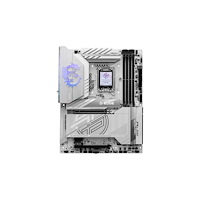 MSI MSI MPG Z890 EDGE TI WIFI - moderkort - ATX - LGA1851-uttag - Z890