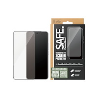 PanzerGlass SAFE. by PanzerGlass - skärmskydd för mobiltelefon - ultrabred passning