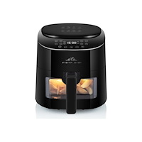 ETA ETA Vista Digi 1168 90000 - varmluftsfritös - svart