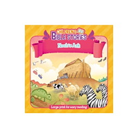 Authentic Media Children's Bible Stories: Noah's Ark (häftad, eng)