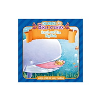 Authentic Media Children's Bible Stories: Jonah and the Big Fish (häftad, eng)