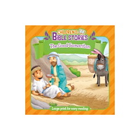 Authentic Media Children's Bible Stories: The Good Samaritan (häftad, eng)