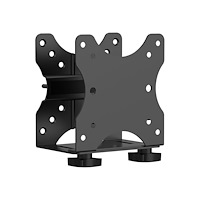 MULTIBRACKETS Multibrackets M Thin Client Holder monteringssats - för PC - svart