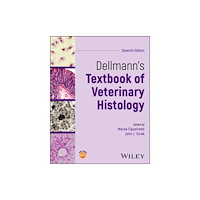 John Wiley & Sons Inc Dellmann′s Textbook of Veterinary Histology, Seven th Edition (inbunden, eng)