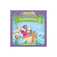 Authentic Media Children's Bible Stories: Jesus and Calms the Storm (häftad, eng)