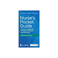 F.A. Davis Company Nurse's Pocket Guide (häftad, eng)