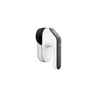 ADLER ADLER AD 9618 - noppborttagare - ABS-plast - vit, svart