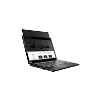 MOBILIS Mobilis - sekretessfilter till bärbar dator