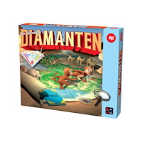 Alga Alga - The Missing Diamond