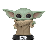 FUNKO Funko Pop! Star Wars: The Mandalorian - The Child