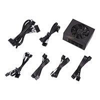 FSP Group FSP Dagger Pro SDA2-650 - nätaggregat - 650 Watt