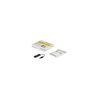 StarTech.com Startech USB 3.0 till HDMI-adapter - 1080p (1920x1200) - Tunn/kompakt USB Type-A till HDMI-skärmadapterkonverterare - Ex...