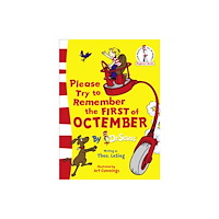 HarperCollins Publishers Please Try To Remember the First of Octember (häftad, eng)