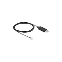 DeLOCK Delock - seriell adapter - USB 2.0 - RS-232 x 1