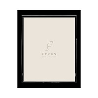 FOCUS Focus Lily Black 21x29,7 (A4) Acrylic glass