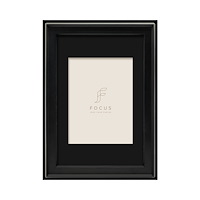 FOCUS Focus Darcey Black 40x50/PP 30x40