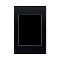 FOCUS Focus Passepartout Black w. black core 20x30/15x20
