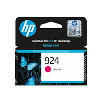 HP HP 924 - magenta - original - Officejet - bläckpatron