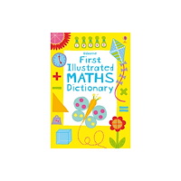 Usborne Publishing Ltd First Illustrated Maths Dictionary (häftad, eng)