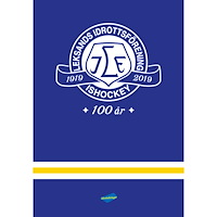 Elin Broman Leksands IF 100 år : en kavalkad i ord och bild (inbunden) (Skadad)