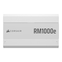 Corsair Microsystems CORSAIR RMe Series RM1000e - nätaggregat - 1000 Watt