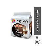 Tassimo TASSIMO Baileys Latte Macchiato, Kaffekapsel, Latte macchiat...