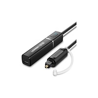 Ugreen UGREEN Bluetooth 4.2 transmitter with optical / Toslink conn...