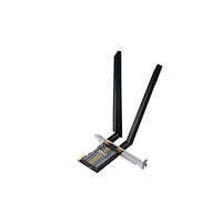 TP-LINK TP-Link BE6500, Intern, Trådlös, PCI Express, WLAN / Bluetoo...