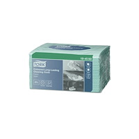 TORK Rengøringsklud Tork® W8, 194550, allround, grøn, pakke a 40...