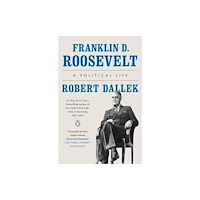 Not Stated Franklin D. Roosevelt (häftad, eng)