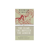 Penguin Publishing Group Iliad, The Odyssey, and The Aeneid Box Set