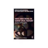 Taylor & francis ltd New Directions in Queer Oral History (häftad, eng)