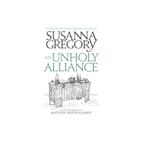 Little, Brown Book Group An Unholy Alliance (häftad, eng)