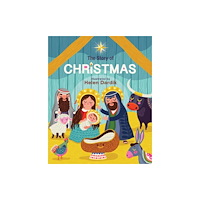 Running Press,U.S. The Story of Christmas (bok, board book, eng)