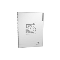 Taylor & francis ltd 5S Office Version 1 Participant Workbook (häftad, eng)