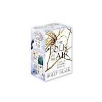 Not Stated The Folk of the Air Complete Paperback Boxed Set (häftad, eng)