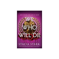 Penguin books ltd We Who Will Die (häftad, eng)