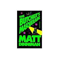Penguin Putnam Inc The Butcher's Masquerade (inbunden, eng)