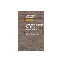 Cambridge University Press Writing in Bronze Age Crete (häftad, eng)