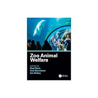 Taylor & francis ltd Zoo Animal Welfare (häftad, eng)