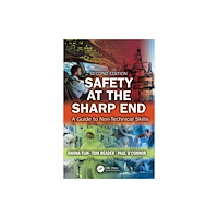 Taylor & francis ltd Safety at the Sharp End (häftad, eng)