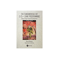 Taylor & francis ltd The Fundamentals of C/C++ Game Programming (häftad, eng)